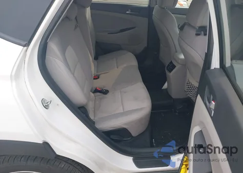 2017 Hyundai Tucson Sport z USA, uszkodzony, nr VIN KM8J3CA2XHU326613